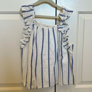 Crewcuts dress tank top